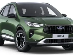 Grün Neu 2025 Ford Kuga Active X SUV | 47.990 €