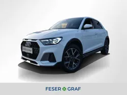 Cortinaweiß Gebraucht 2024 Audi A1 Ambiente Kleinwagen | 24.440 € (Superpreis)