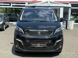 Onyx schwarz Gebraucht 2017 Peugeot Traveller Allure Van / Kleinbus | 25.999 € (Fairer Preis)