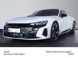 Grau Gebraucht 2022 Audi RS e-tron GT Sport Limousine | 65.880 € (Guter Preis)