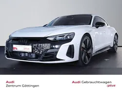 Grau Gebraucht 2022 Audi RS e-tron GT Sport Limousine | 66.980 € (Guter Preis)