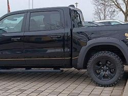 Schwarz Gebraucht 2022 Dodge Ram Abholung | 48.500 € (Teuer)