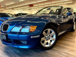 Blau Gebraucht 2001 BMW Z3 Sport Line Cabrio | 13.850 € (Teuer)