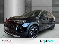 Diamant schwarz/karbon schwarz Gebraucht 2022 Opel Mokka Ultimate SUV | 21.750 € (Fairer Preis)