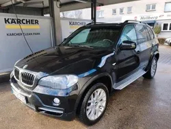 Schwarz Gebraucht 2008 BMW X5 SUV | 9.900 € (Etwas zu teuer)