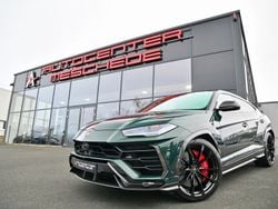 Verde hydra metallic Gebraucht 2020 Lamborghini Urus SUV | 249.890 € (Fairer Preis)