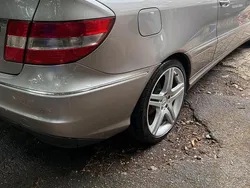 Gebraucht 2009 Mercedes CLC220 Kleinwagen | 4.799 € (Fairer Preis)