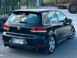 Schwarz Gebraucht 2010 VW Golf VI GTI Kleinwagen | 5.000 € (Guter Preis)