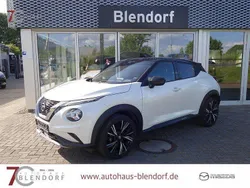 Weiß Gebraucht 2020 Nissan Juke SUV | 15.750 € (Guter Preis)