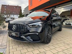 Schwarz Gebraucht 2024 Mercedes GLA35 AMG AMG SUV | 50.990 € (Superpreis)