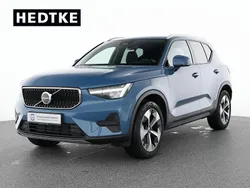 Blau Gebraucht 2024 Volvo XC40 Core SUV | 34.550 € (Guter Preis)