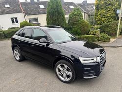 Schwarz Gebraucht 2016 Audi Q3 SUV | 16.100 € (Fairer Preis)