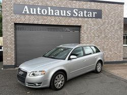 Silber Gebraucht 2005 Audi A4 Kombi | 4.499 € (Teuer)