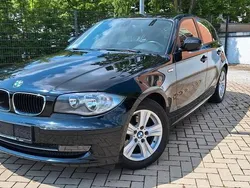 Schwarz Gebraucht 2011 BMW 116 Kleinwagen | 3.375 € (Guter Preis)