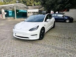 Weiß Gebraucht 2023 Tesla Model 3 RWD Limousine | 32.300 € (Fairer Preis)