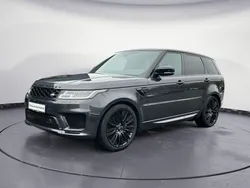 Grau Gebraucht 2022 Land Rover Range Rover Sport HSE Dynamic SUV | 51.950 €