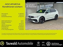 Weiß Gebraucht 2024 VW Tiguan R-line SUV | 44.480 € (Teuer)