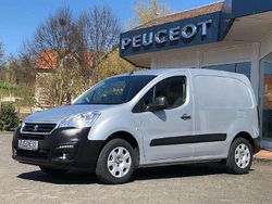 Lackierung aluminiumgrau/meta Gebraucht 2019 Peugeot Partner Van | 11.980 € (Teuer)