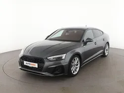 Grau Gebraucht 2022 Audi A5 Sportback S-Line Limousine | 35.230 € (Fairer Preis)
