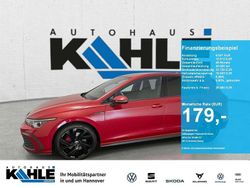 Rot Gebraucht 2023 VW Golf VIII GTD Limousine | 28.490 € (Guter Preis)