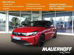 Rot Gebraucht 2024 Opel Corsa Limousine | 17.990 € (Fairer Preis)
