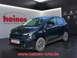 Schwarz Gebraucht 2024 Kia Picanto Vision Kleinwagen | 14.799 € (Fairer Preis)