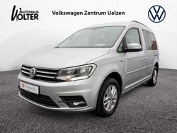 Reflexsilber Gebraucht 2020 VW Caddy Comfortline Van / Kleinbus | 20.810 € (Etwas zu teuer)