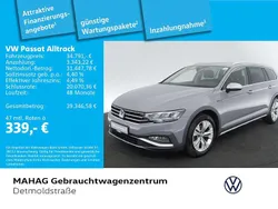 Mondsteingrau Gebraucht 2023 VW Passat Alltrack Kombi | 34.791 € (Fairer Preis)