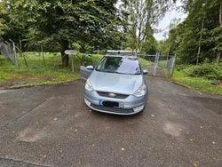 Grau Gebraucht 2006 Ford Galaxy Van / Kleinbus | 1.500 € (Superpreis)