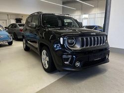 Schwarz Gebraucht 2018 Jeep Renegade Limited SUV | 17.490 € (Teuer)