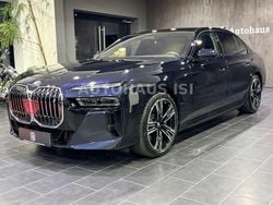 Schwarz Gebraucht 2024 BMW i7 M Sport Limousine | 95.990 € (Fairer Preis)