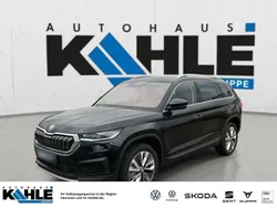 Blackmagic perleffekt Neu 2024 Skoda Kodiaq Style SUV | 47.550 € (Guter Preis)