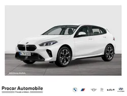 Alpinweiß uni Neu 2025 BMW 120 Kleinwagen | 36.390 € (Guter Preis)