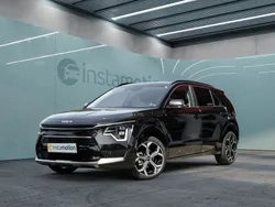 Schwarz Neu 2024 Kia Niro Spirit SUV | 40.440 € (Fairer Preis)
