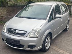 Grau Gebraucht 2006 Opel Meriva Van / Kleinbus | 3.950 € (Fairer Preis)