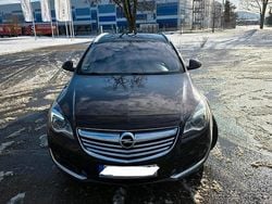 Braun Gebraucht 2014 Opel Insignia Sport Kombi | 5.900 € (Guter Preis)