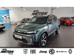 Grün Neu 2024 Dacia Duster Journey SUV | 29.945 € (Fairer Preis)