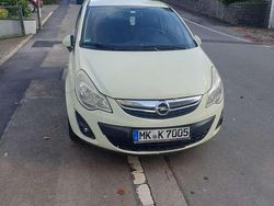 Gebraucht 2011 Opel Corsa Limousine | 4.500 € (Etwas zu teuer)