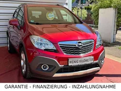 Rot Gebraucht 2013 Opel Mokka SUV | 10.990 € (Etwas zu teuer)
