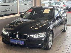 Schwarz Gebraucht 2019 BMW 316 Kombi | 16.990 € (Fairer Preis)