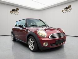 Rot Gebraucht 2008 Mini ONE Kleinwagen | 3.485 € (Fairer Preis)