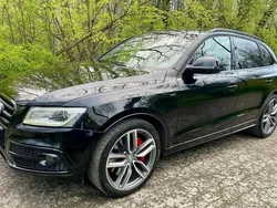 Schwarz Gebraucht 2015 Audi SQ5 Competition SUV | 18.500 € (Etwas zu teuer)