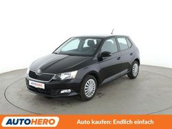 Schwarz Gebraucht 2017 Skoda Fabia Ambition Limousine | 11.650 € (Fairer Preis)