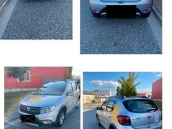 Silber Gebraucht 2020 Dacia Sandero Prestige Kleinwagen | 9.000 € (Fairer Preis)