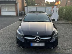 Schwarz Gebraucht 2014 Mercedes CLA180 Limousine | 12.750 € (Fairer Preis)
