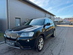 Schwarz Gebraucht 2013 BMW X3 Sport Line SUV | 12.990 € (Guter Preis)