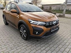 Atacamaorange Gebraucht 2024 Dacia Sandero Expression Kleinwagen | 16.250 € (Guter Preis)