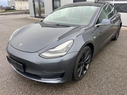 Grau Gebraucht 2020 Tesla Model 3 Performance Limousine | 21.301 € (Fairer Preis)