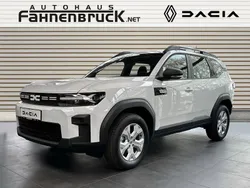 Weiß Neu 2025 Dacia Bigster Essentiel SUV | 25.290 € (Fairer Preis)