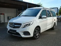 Weiß Gebraucht 2017 Mercedes V250 Marco Polo Van / Kleinbus | 46.900 € (Teuer)